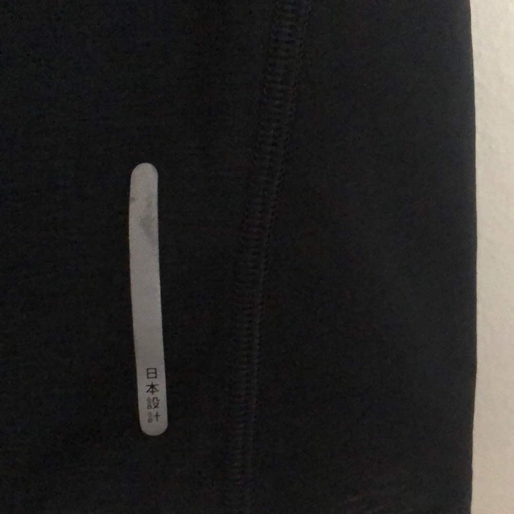 Mizuno Japan Engineered Black Active Tee - Picture 3 of 8